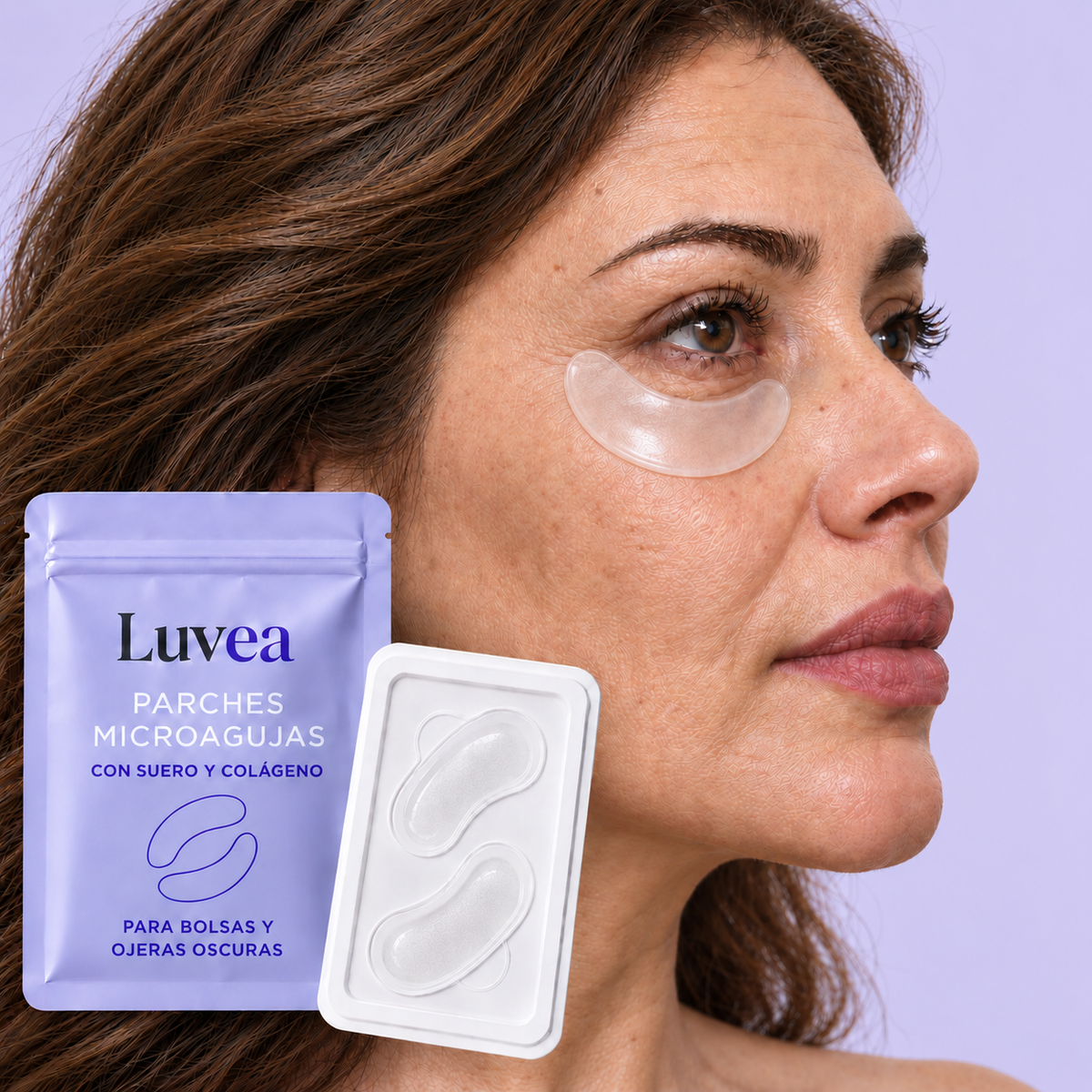 Set 2 Parches Anti-Ojeras Extras