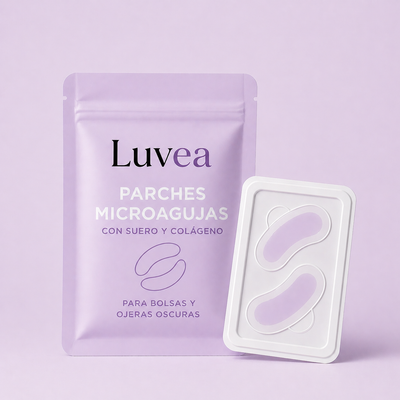 Set 2 Parches Anti-Ojeras Extras