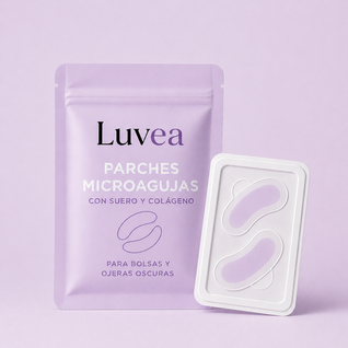 Set 2 Parches Anti-Ojeras Extras