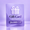 GiftCard $20.000
