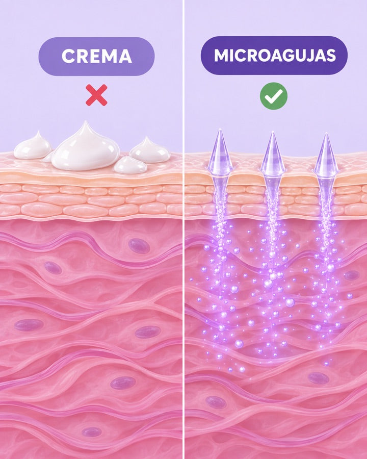 2. La crema que pagaste nunca llegó a destino