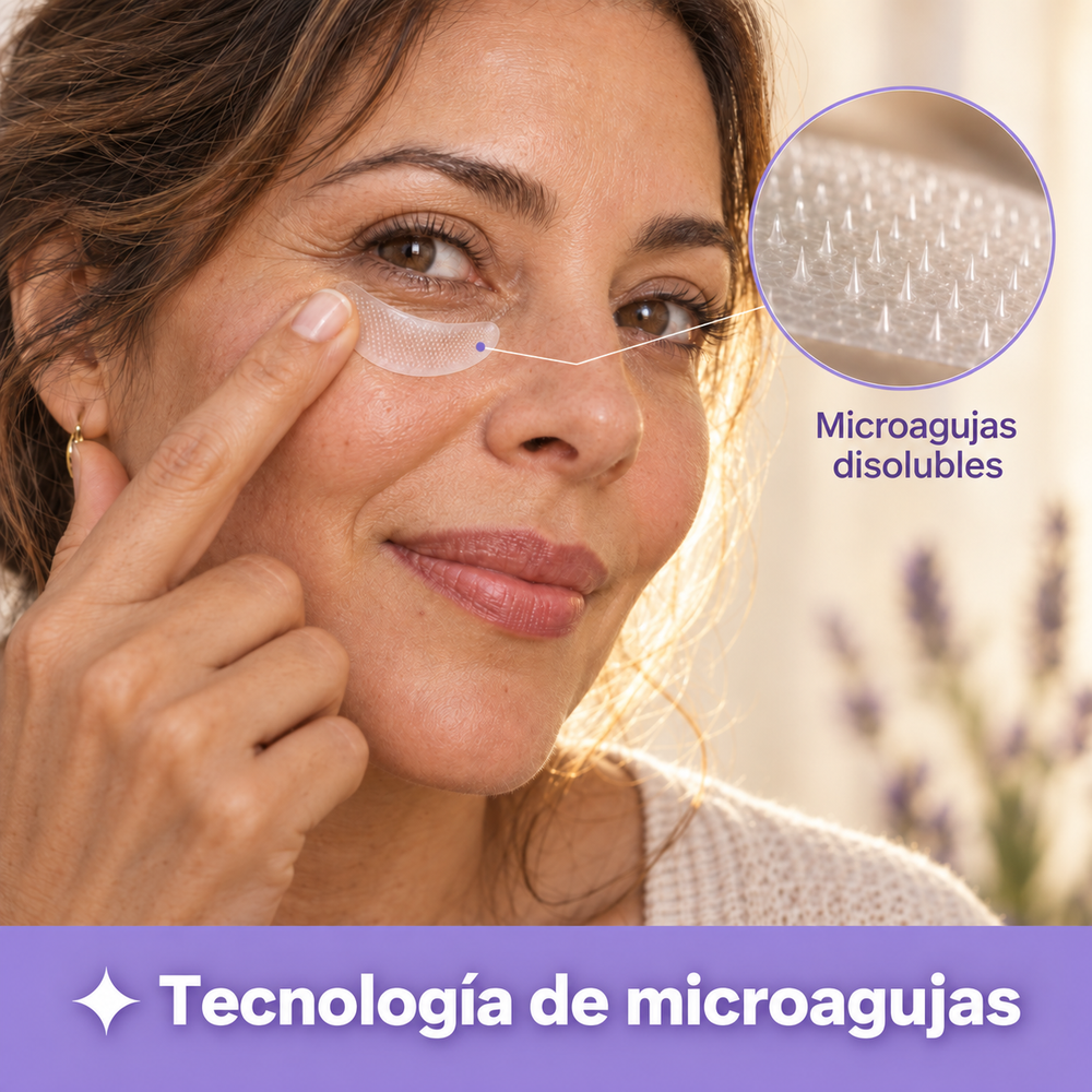 2. Trabajan con el mismo principio que la cirugía, pero sin bisturí ni inyecciones